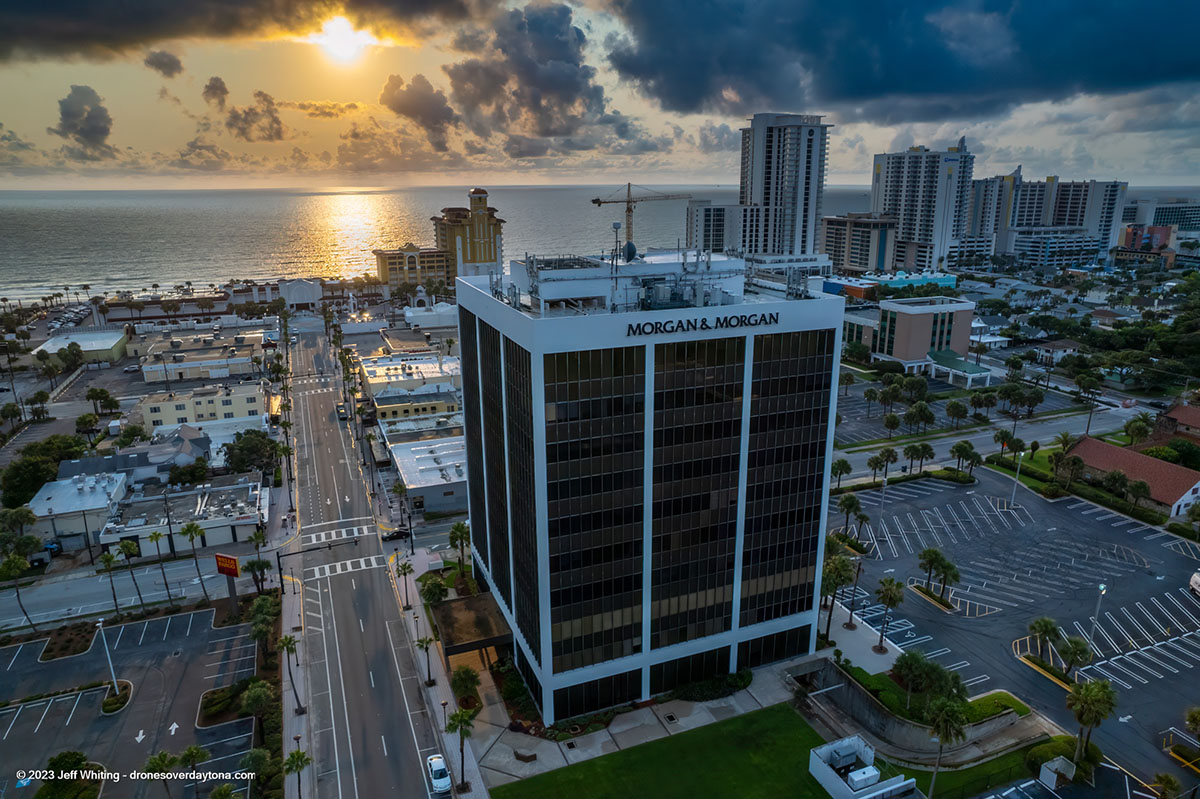 Drone Aerial Photography website design