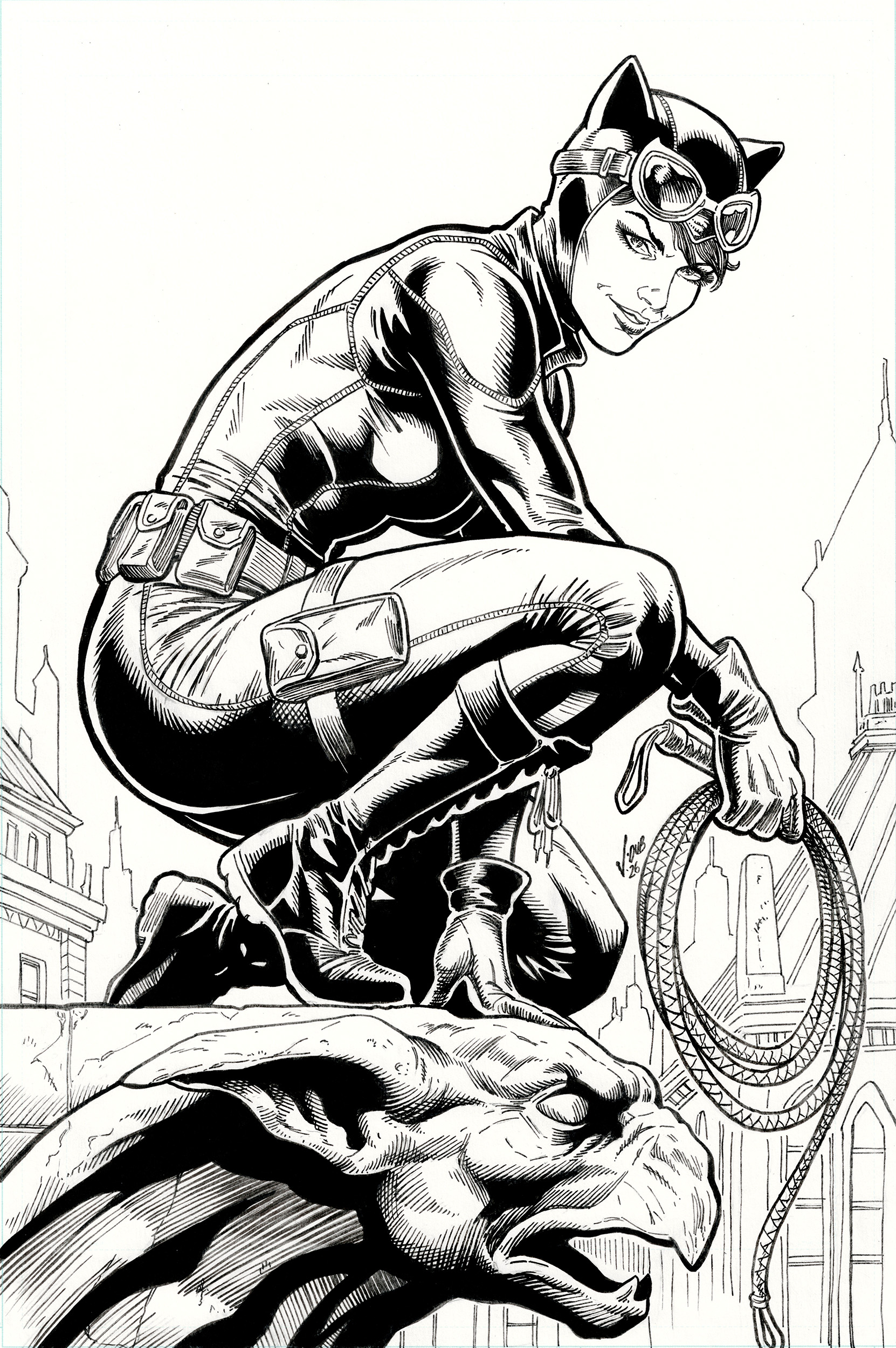 Comic Art E-commerce website design